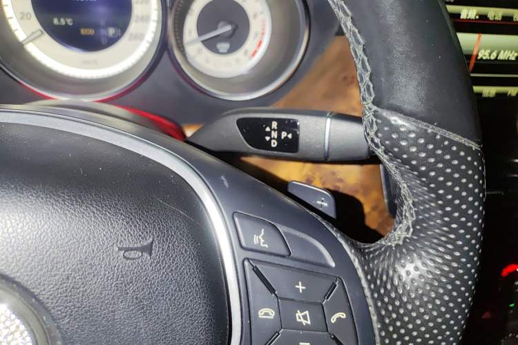 Used Mercedes-Benz CLS 2012 CLS 300 CGI Gear Lever