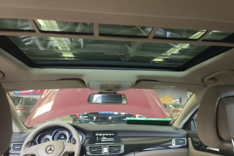 Used Mercedes-Benz CLS 2012 CLS 300 CGI Headliner