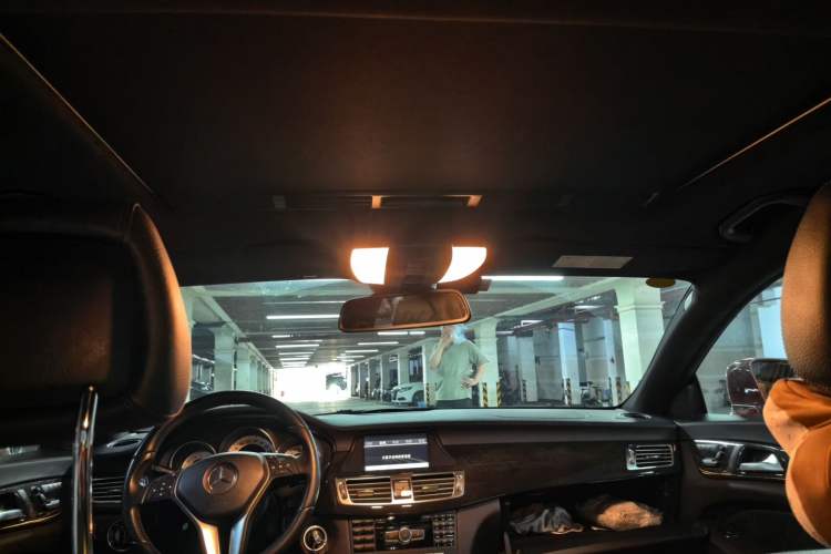 Used Mercedes-Benz CLS 2012 CLS 300 CGI Headliner