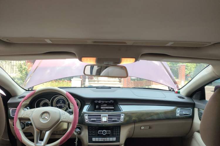 Used Mercedes-Benz CLS 2012 CLS 300 CGI Headliner