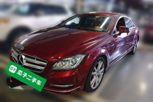 Used Mercedes-Benz CLS 2012 CLS 300 CGI