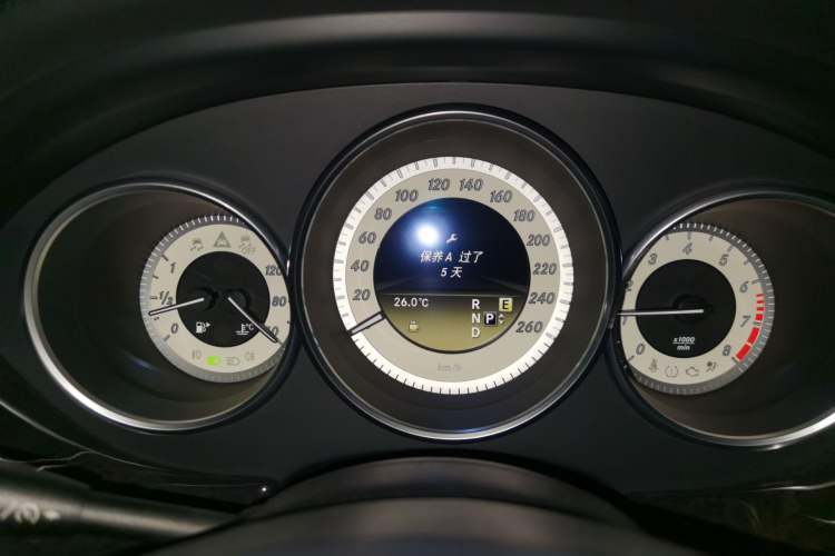 Used Mercedes-Benz CLS 2012 CLS 300 CGI Instrument Cluster