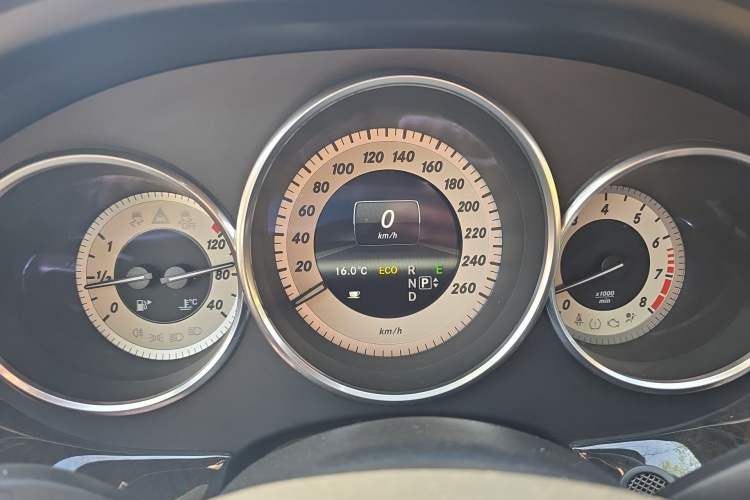 Used Mercedes-Benz CLS 2012 CLS 300 CGI Instrument Cluster