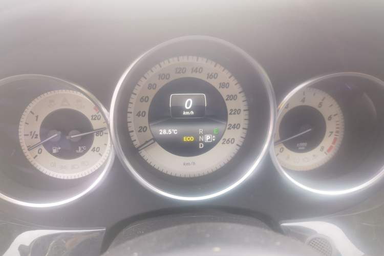 Used Mercedes-Benz CLS 2012 CLS 300 CGI Instrument Cluster