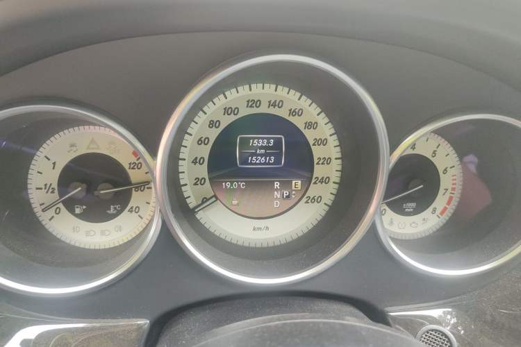 Used Mercedes-Benz CLS 2012 CLS 300 CGI Instrument Cluster