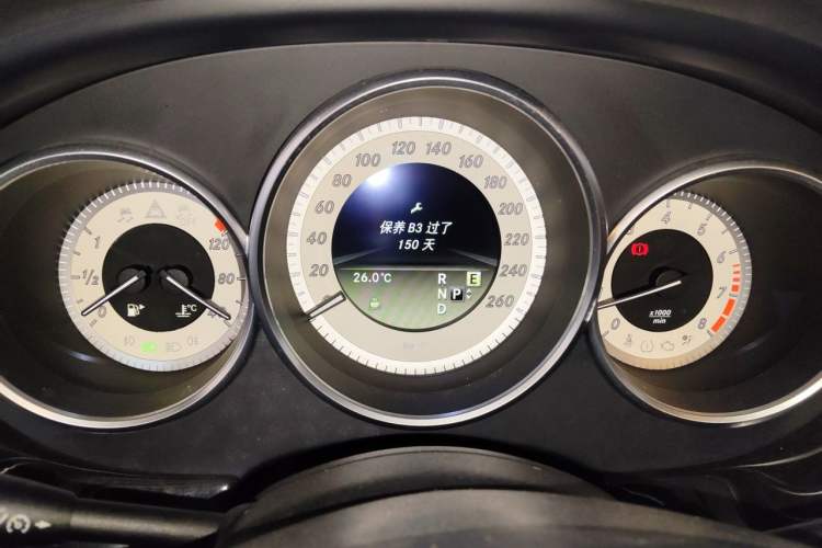 Used Mercedes-Benz CLS 2012 CLS 300 CGI Instrument Cluster