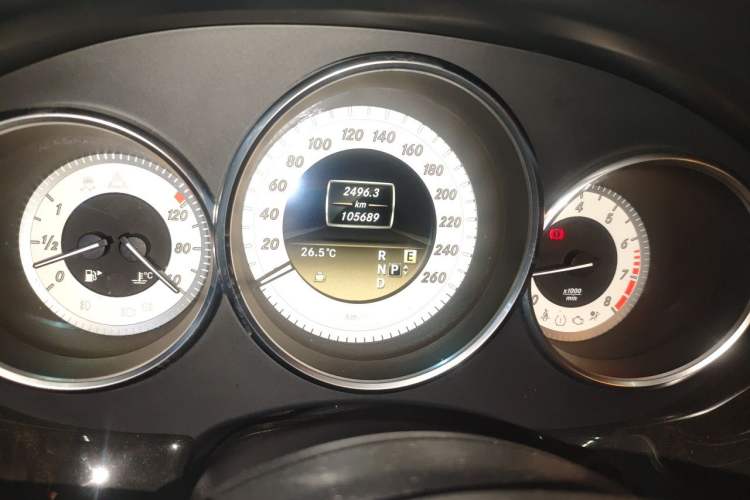 Used Mercedes-Benz CLS 2012 CLS 300 CGI Instrument Cluster