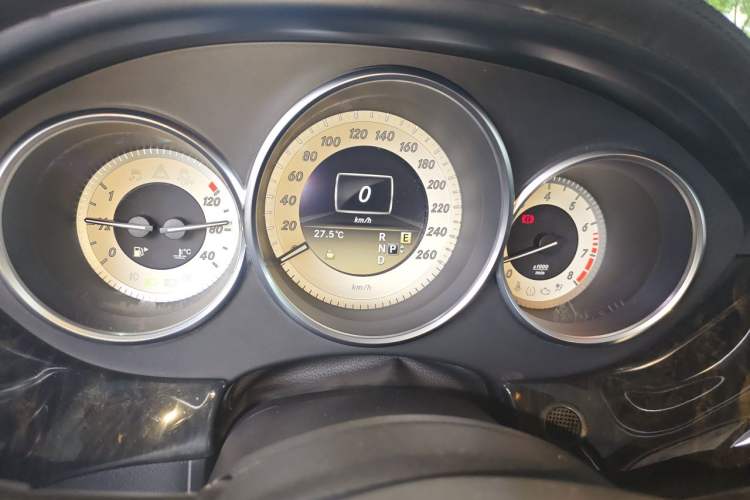 Used Mercedes-Benz CLS 2012 CLS 300 CGI Instrument Cluster
