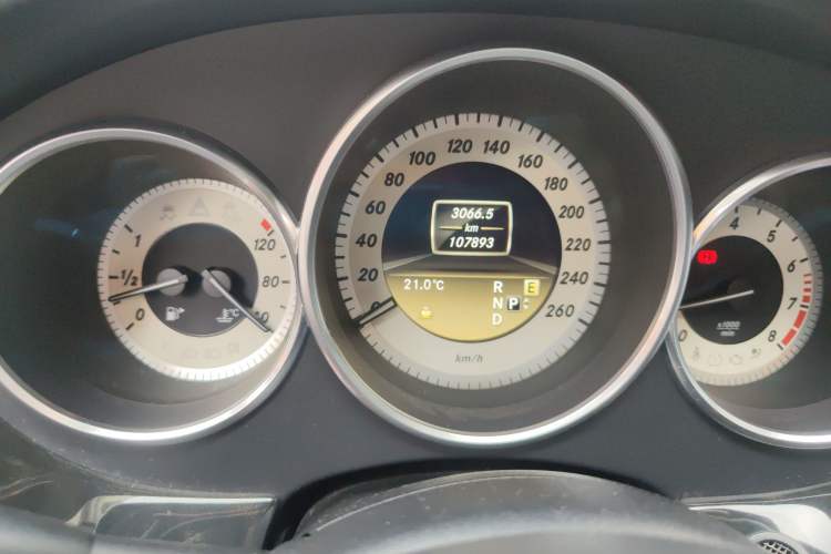 Used Mercedes-Benz CLS 2012 CLS 300 CGI Instrument Cluster