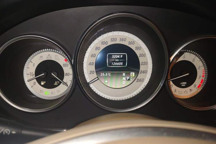 Used Mercedes-Benz CLS 2012 CLS 300 CGI Instrument Cluster