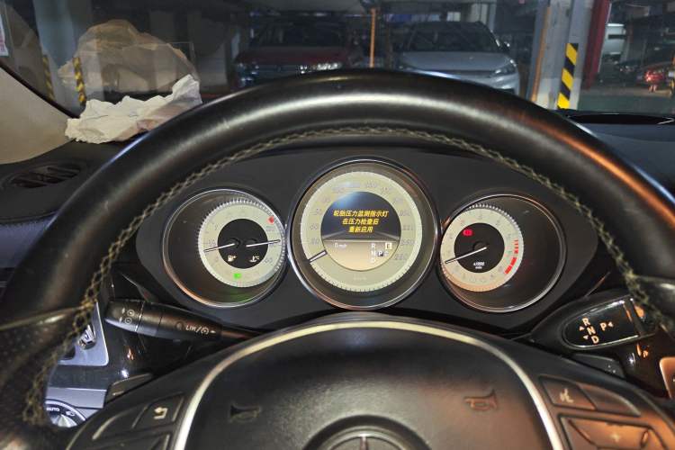 Used Mercedes-Benz CLS 2012 CLS 300 CGI Instrument Cluster