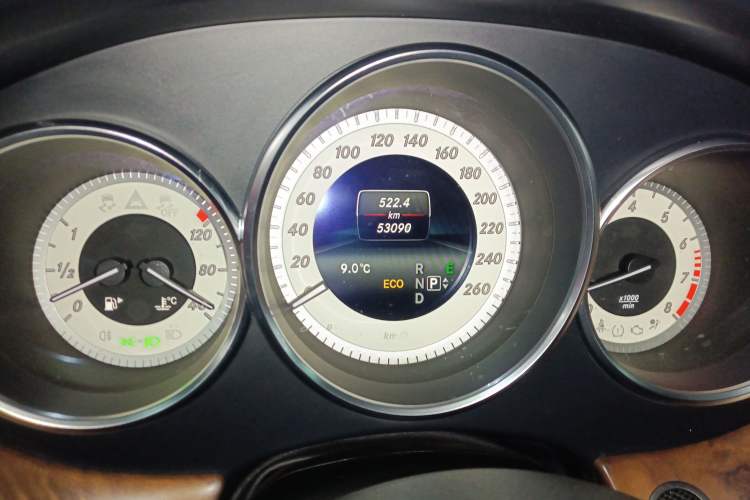 Used Mercedes-Benz CLS 2012 CLS 300 CGI Instrument Cluster