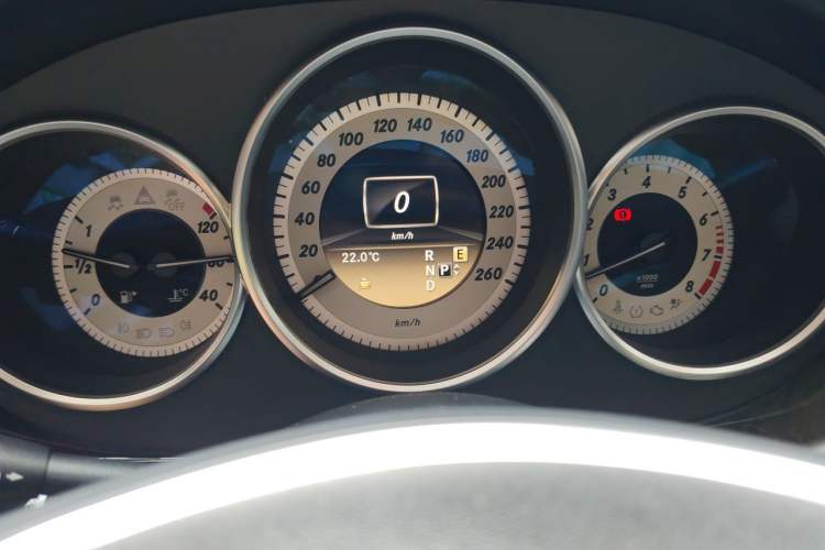 Used Mercedes-Benz CLS 2012 CLS 300 CGI Instrument Cluster