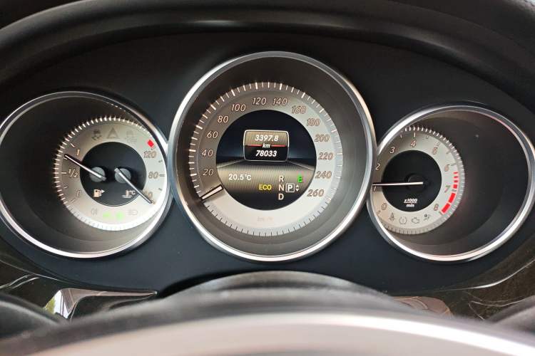 Used Mercedes-Benz CLS 2012 CLS 300 CGI Instrument Cluster