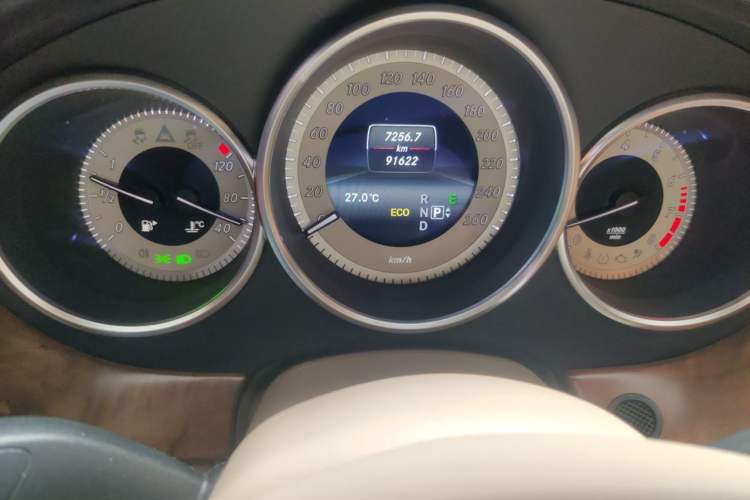 Used Mercedes-Benz CLS 2012 CLS 300 CGI Instrument Cluster