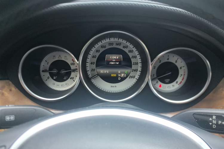 Used Mercedes-Benz CLS 2012 CLS 300 CGI Instrument Cluster