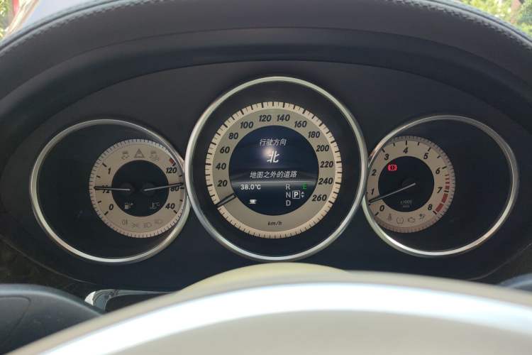 Used Mercedes-Benz CLS 2012 CLS 300 CGI Instrument Cluster
