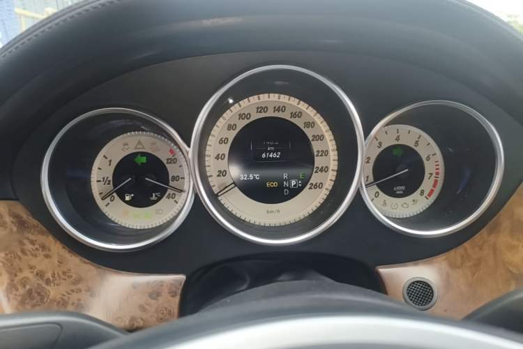 Used Mercedes-Benz CLS 2012 CLS 300 CGI Instrument Cluster