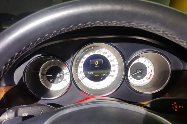 Used Mercedes-Benz CLS 2012 CLS 300 CGI Instrument Cluster