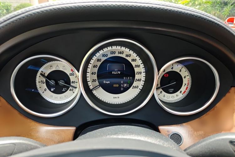 Used Mercedes-Benz CLS 2012 CLS 300 CGI Instrument Cluster