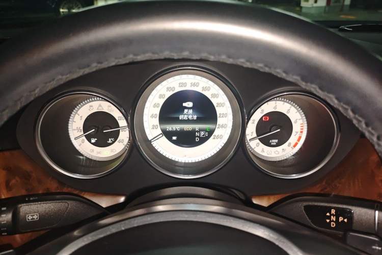 Used Mercedes-Benz CLS 2012 CLS 350 CGI Instrument Cluster