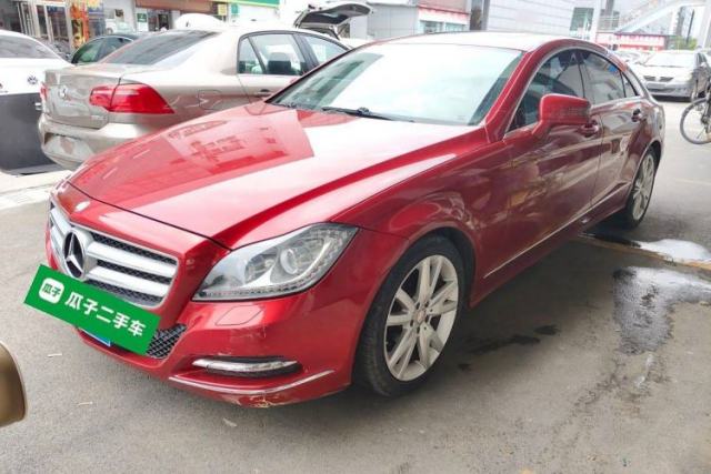 Ojetý Mercedes-Benz CLS 2012 CLS 300 CGI