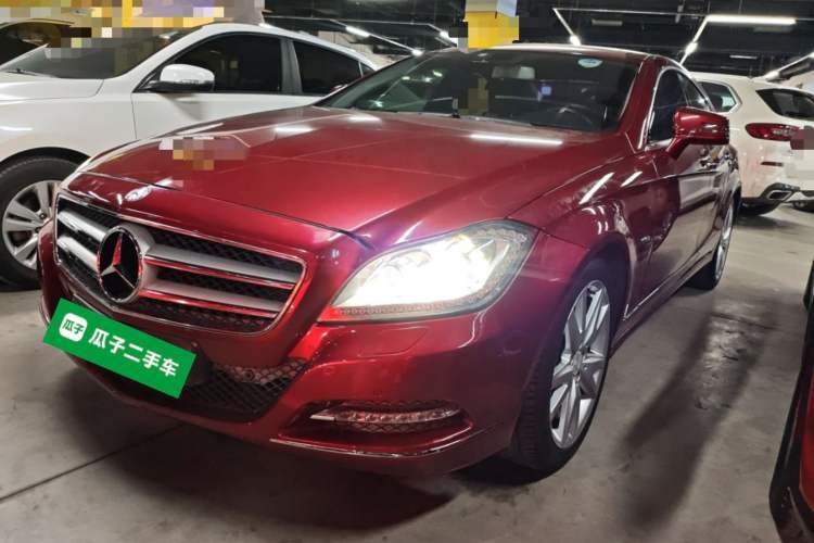 Used Mercedes-Benz CLS 2012 CLS 300 CGI Guazi used car, China used car export, Used car for sale, Used  cars, Cheapest cars for sale