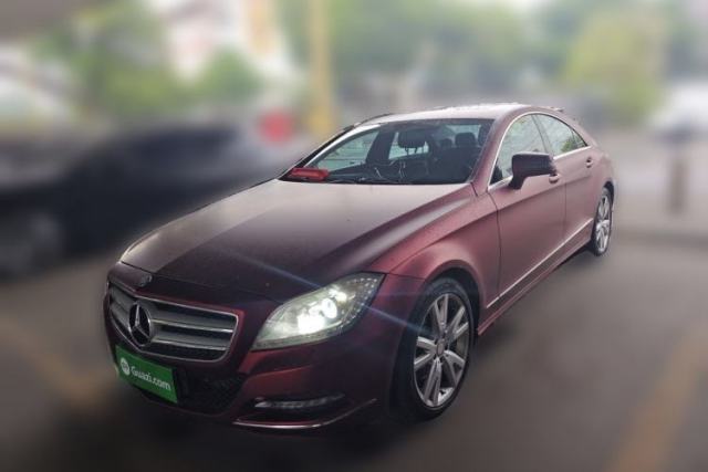 Used Mercedes-Benz CLS 2012 CLS 300 CGI