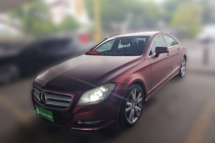 Used Mercedes-Benz CLS 2012 CLS 300 CGI Guazi used car, China used car export, Used car for sale, Used  cars, Cheapest cars for sale