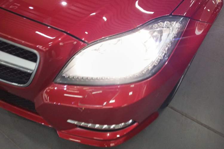 Used Mercedes-Benz CLS 2012 CLS 300 CGI Left Front Headlight