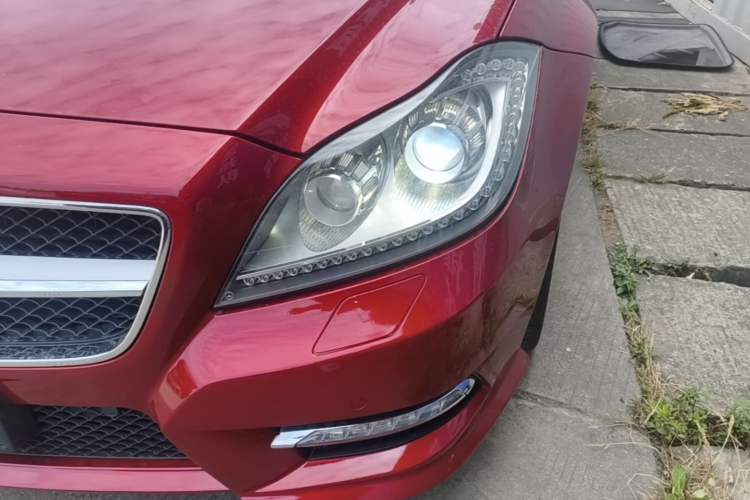 Used Mercedes-Benz CLS 2012 CLS 300 CGI Left Front Headlight