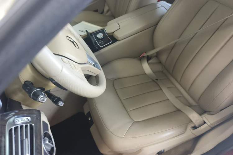 Used Mercedes-Benz CLS 2012 CLS 300 CGI Left Front Seat