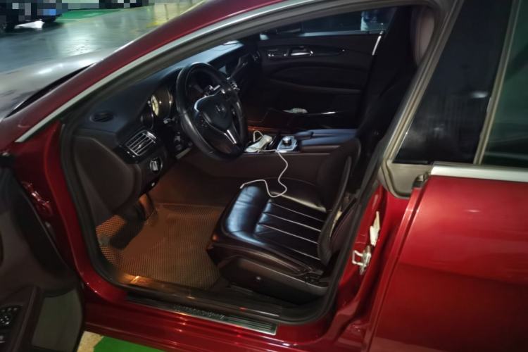 Used Mercedes-Benz CLS 2012 CLS 300 CGI Left Front Seat