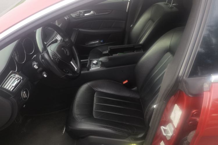 Used Mercedes-Benz CLS 2012 CLS 300 CGI Left Front Seat