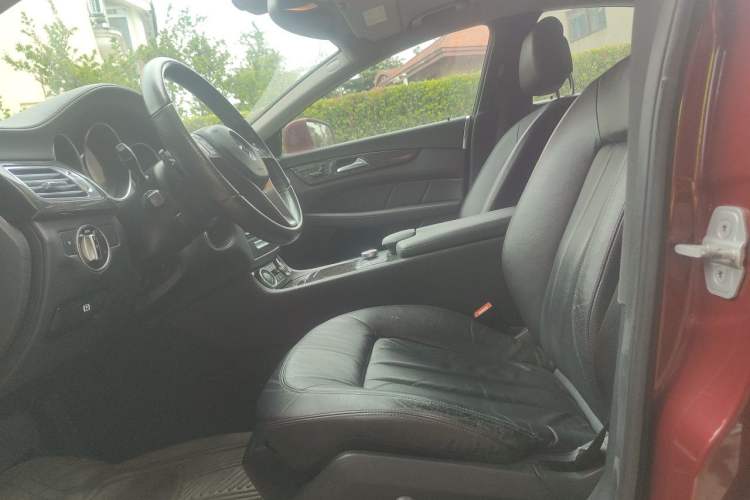 Used Mercedes-Benz CLS 2012 CLS 300 CGI Left Front Seat