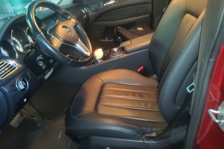 Used Mercedes-Benz CLS 2012 CLS 300 CGI Left Front Seat