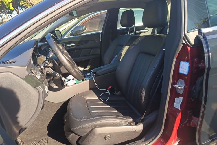 Used Mercedes-Benz CLS 2012 CLS 300 CGI Left Front Seat