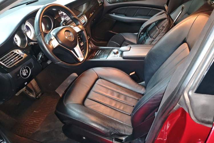 Used Mercedes-Benz CLS 2012 CLS 300 CGI Left Front Seat