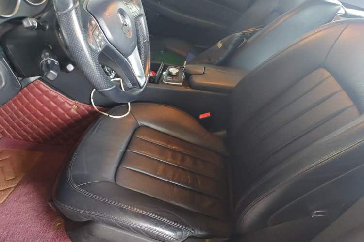 Used Mercedes-Benz CLS 2012 CLS 300 CGI Left Front Seat