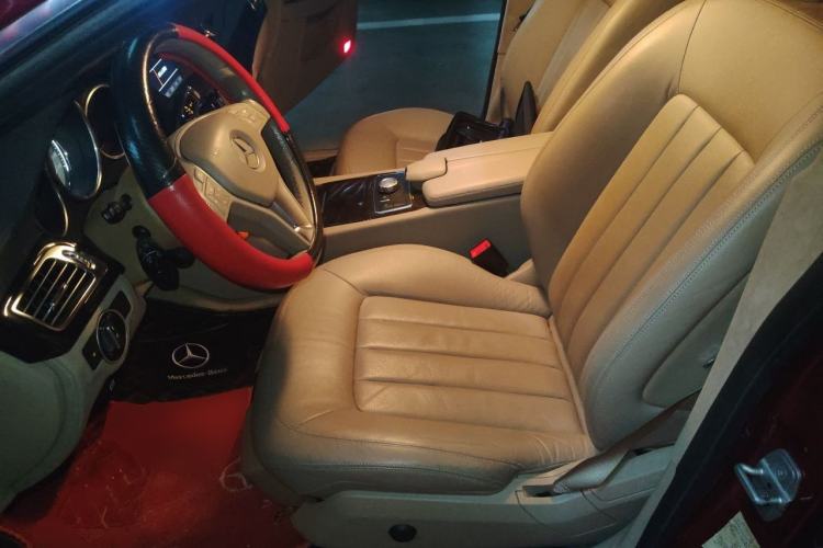 Used Mercedes-Benz CLS 2012 CLS 300 CGI Left Front Seat