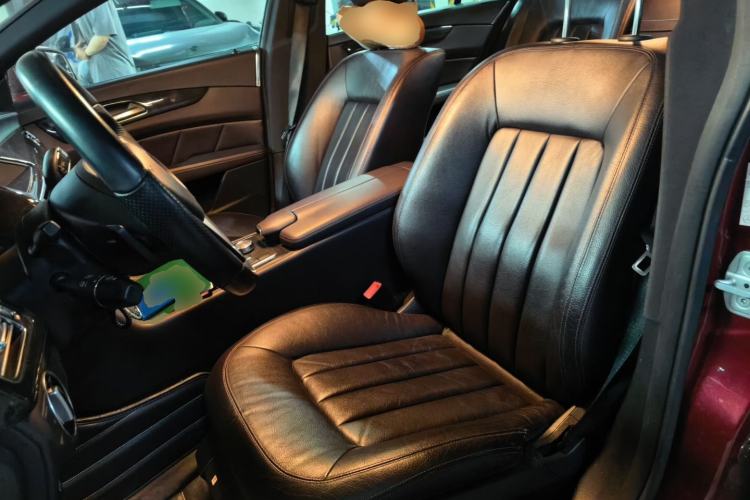 Used Mercedes-Benz CLS 2012 CLS 300 CGI Left Front Seat