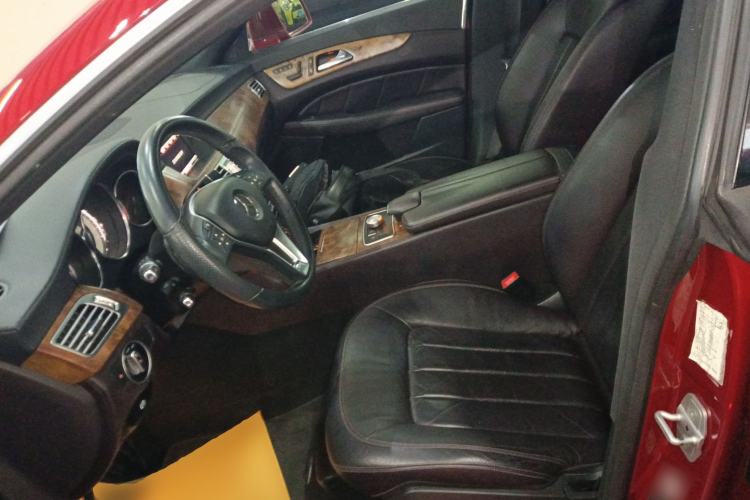 Used Mercedes-Benz CLS 2012 CLS 300 CGI Left Front Seat
