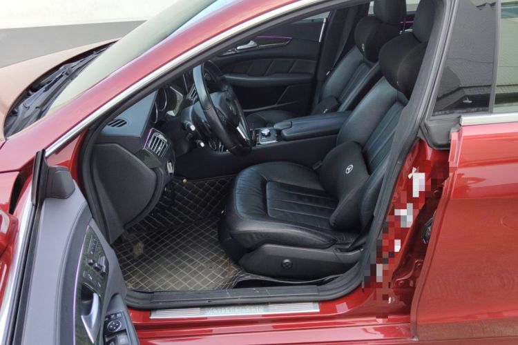 Used Mercedes-Benz CLS 2012 CLS 300 CGI Left Front Seat