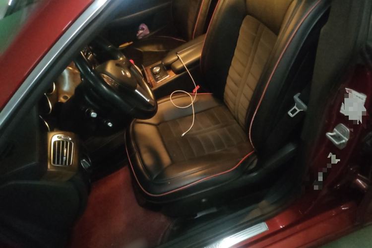 Used Mercedes-Benz CLS 2012 CLS 300 CGI Left Front Seat