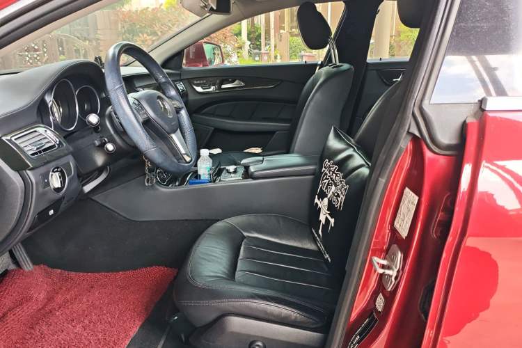 Used Mercedes-Benz CLS 2012 CLS 300 CGI Left Front Seat
