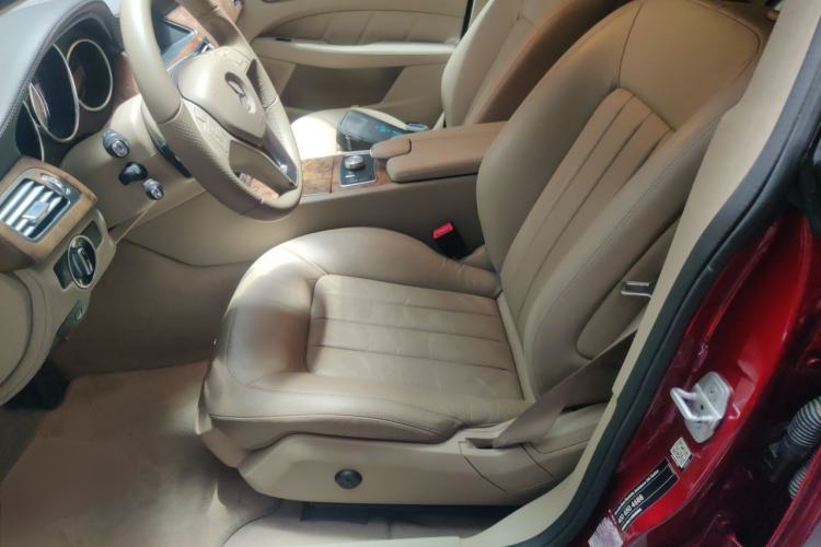 Used Mercedes-Benz CLS 2012 CLS 300 CGI Left Front Seat