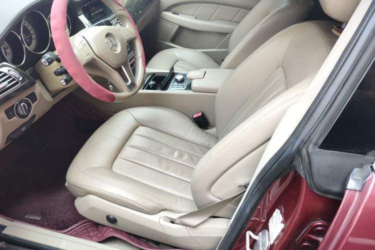 Used Mercedes-Benz CLS 2012 CLS 300 CGI Left Front Seat