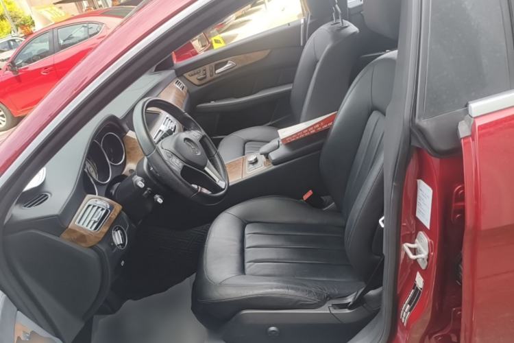 Used Mercedes-Benz CLS 2012 CLS 300 CGI Left Front Seat