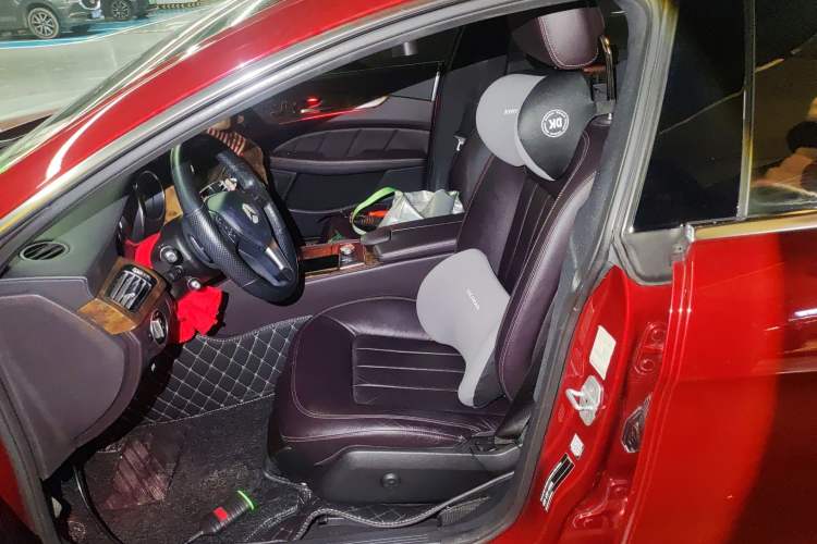 Used Mercedes-Benz CLS 2012 CLS 300 CGI Left Front Seat
