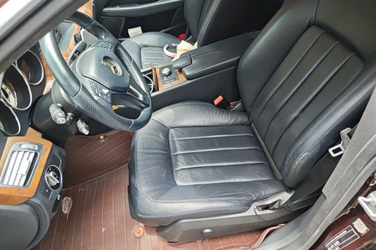 Used Mercedes-Benz CLS 2012 CLS 300 CGI Left Front Seat
